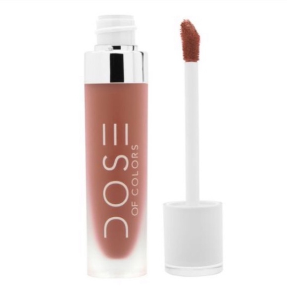Dose of Colors Other - Dose of Colors Matte Lip Gloss